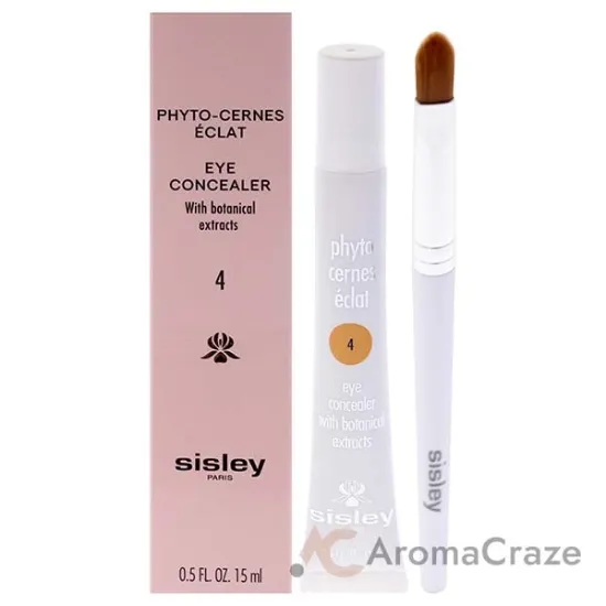 Picture of Phyto-Cernes Eclat Eye Concealer - 4 Medium by Sisley for Women - 0.5 oz Eye Concealer