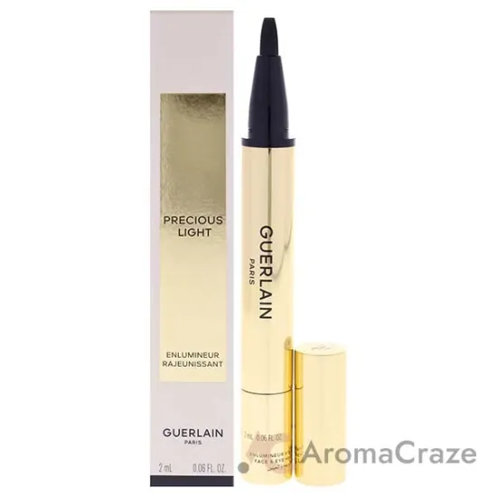 Picture of Precious Light Rejuvenating Illuminator - 00 Light Rosy by Guerlain for Women - 0.05 oz Concealer