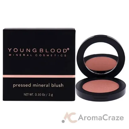 Picture of Pressed Mineral Blush - Sugar Plum by Youngblood for Women - 0.10 oz Blush