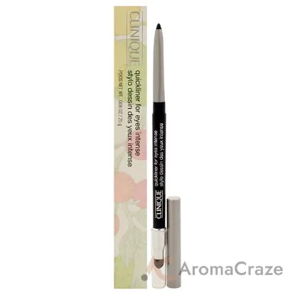 Picture of Quickliner For Eyes Intense - 01 Intense Black by Clinique for Women - 0.008 oz Eyeliner