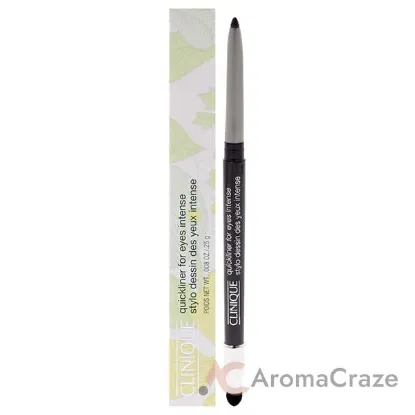 Picture of Quickliner For Eyes Intense - 05 Intense Charcoal by Clinique for Women - 0.008 oz Eyeliner