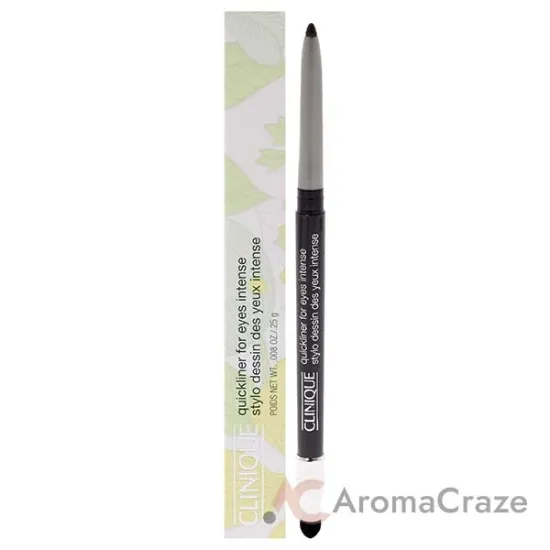 Picture of Quickliner For Eyes Intense - 05 Intense Charcoal by Clinique for Women - 0.008 oz Eyeliner