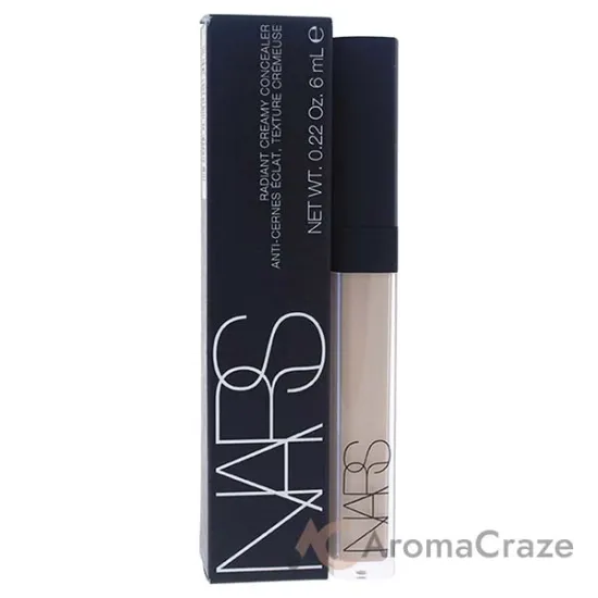 Picture of Radiant Creamy Concealer - 1 Chantilly Very Light by NARS for Women - 0.22 oz Concealer