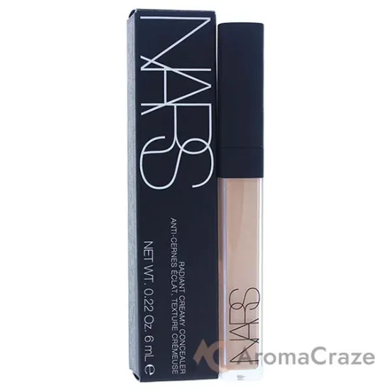 Picture of Radiant Creamy Concealer - 3 Honey Light Medium by NARS for Women - 0.22 oz Concealer