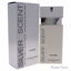 Jacques Bogart Silver Scent Pure EDT Spray for Men 3.3 oz