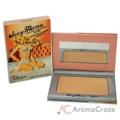 Picture of Sexy Mama Anti-Shine Translucent Powder by the Balm for Women - 0.25 oz Powder