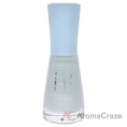 Picture of So Laque Glossy - 09 Ciel Mon Vernis by Bourjois for Women - 0.3 oz Nail Polish
