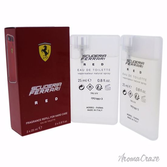 Ferrari Red Fragrance Refill For Hard Case EDT Spray (Refill