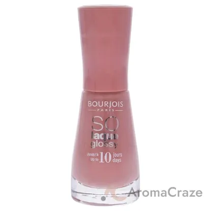 Picture of So Laque Glossy - 13 Tombee A Pink by Bourjois for Women - 0.3 oz Nail Polish