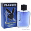 Playboy King of the Game EDT Spray for Men 3.4 oz