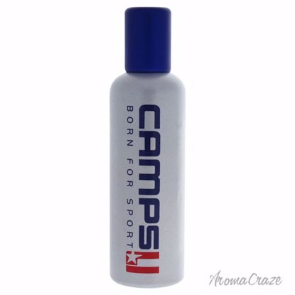 Mebfleurs Camps Active Water EDT Spray for Men 3.3 oz