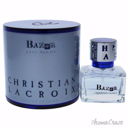 Christian Lacroix Bazar pour Homme EDT Spray for Men 1 oz