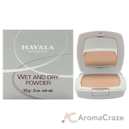 Picture of Wet and Dry Powder - 08 Medina by Mavala for Women - 0.3 oz Powder