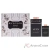 Picture of Bvlgari Man In Black by Bvlgari for Men - 2 Pc Gift Set 3.4oz EDP Spray, 0.5oz EDP Spray