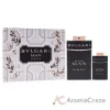 Picture of Bvlgari Man In Black by Bvlgari for Men - 2 Pc Gift Set 3.4oz EDP Spray, 0.5oz EDP Spray