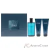 Picture of Cool Water by Davidoff for Men - 3 Pc Gift Set 4.2oz EDT Spray, 2.5oz Shower Gel, 2.5oz After Shave Balm