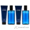 Picture of Cool Water by Davidoff for Men - 4 Pc Gift Set 2.5oz EDT Spray, 2.5oz After Shave Balm, 2.5oz Shower Gel, 2.5oz After Shave