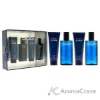 Picture of Cool Water by Davidoff for Men - 4 Pc Gift Set 2.5oz EDT Spray, 2.5oz After Shave Balm, 2.5oz Shower Gel, 2.5oz After Shave
