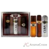 Picture of Cuba Gold by Cuba for Men - 3 Pc Gift Set 3.3oz EDT Spray, 6.6oz Deodorant Spray, 3.3oz After Shave