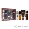 Picture of Cuba Gold Must Have by Cuba for Men - 5 Pc Gift Set 3.3oz EDT Spray, 1.17oz EDT Spray, 3.3oz After Shave, 6.7oz Body Spray, 6.7oz Shower Gel