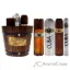 Picture of Cuba Gold by Cuba for Men - 4 Pc Gift Set 3.3oz EDT Spray, 1.17oz EDT Spray, 6.6oz Deodorant Spray, 3.3oz After Shave, Buckett