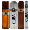 Picture of Cuba Gold by Cuba for Men - 4 Pc Gift Set 3.3oz EDT Spray, 1.17oz EDT Spray, 6.6oz Deodorant Spray, 3.3oz After Shave, Buckett