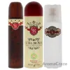 Picture of Cuba Royal by Cuba for Men - 3 Pc Gift Set 3.3oz EDT Spray, 6.6oz Body Spray, 3.3oz After Shave
