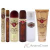 Picture of Cuba Royal by Cuba for Men - 5 Pc Gift Set 3.3oz EDT Spray, 1.17oz EDT Spray, 6.6oz Shower Gel, 3.3oz After Shave, 6.6oz Body Spray