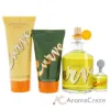 Picture of Curve by Liz Claiborne for Men - 4 Pc Gift Set 4.2oz Cologne Spray, 0.25oz Cologne Splash, 3.4oz After Shave Balm, 2.5oz Shower Gel