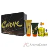 Picture of Curve by Liz Claiborne for Men - 4 Pc Gift Set 4.2oz Cologne Spray, 0.25oz Cologne Splash, 3.4oz After Shave Balm, 2.5oz Shower Gel