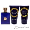 Picture of Dylan Blue by Versace for Men - 3 Pc Gift Set 1.7oz EDT Spray, 1.7oz After Shave Balm, 1.7oz Perfumed Bath Shower Gel