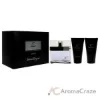 Picture of F Black by Salvatore Ferragamo for Men - 3 Pc Gift Set 3.4oz EDT Spray, 2.5oz Shampoo and Shower Gel, 2.5oz After Shave Balm