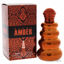 Perfumer's Workshop Samba Amber EDT Spray for Men 3.3 oz