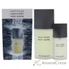 Picture of Leau Dissey Pour Homme by Issey Miyake for Men - 2 Pc Gift Set 4.2oz EDT Spray, 1.3oz EDT Spray