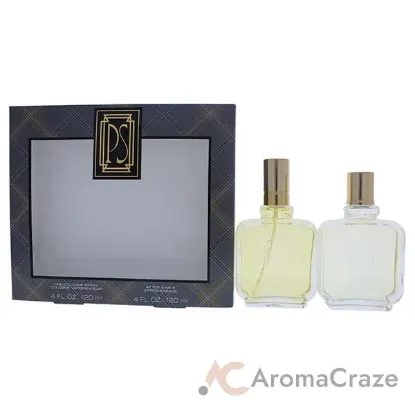 Picture of Paul Sebastian by Paul Sebastian for Men - 2 Pc Gift Set 4oz Cologne Spray, 4oz After Shave