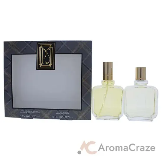 Picture of Paul Sebastian by Paul Sebastian for Men - 2 Pc Gift Set 4oz Cologne Spray, 4oz After Shave