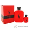 Picture of Polo Red by Ralph Lauren for Men - 2 Pc Gift Set 4.2oz EDT Spray, 0.5oz EDT Spray