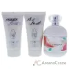 Picture of Anais Anais by Cacharel for Women - 3 Pc Gift Set 3.4oz EDT Spray, 2 x 1.7oz Perfumed Body Lotion