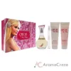 Picture of Can Can by Paris Hilton for Women - 4 Pc Gift Set 3.4oz EDP Spray, 0.34oz EDP Spray, 3oz Body Lotion, 3oz Bath and Shower Gel