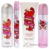 Picture of Cuba Heartbreaker by Cuba for Women - 4 Pc Gift Set 3.3oz EDP Spray, 1.7oz EDP Spray, 6.6oz Body Spray, 6.6oz Body Splash