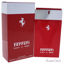 Ferrari Man In Red EDT Spray for Men 3.3 oz