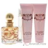 Picture of Fancy by Jessica Simpson for Women - 4 Pc Gift Set 3.4oz EDP Spray, 0.34oz EDP Spray, 3oz Body Lotion, 3oz Bath and Shower Gel