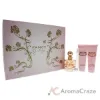 Picture of Fancy by Jessica Simpson for Women - 4 Pc Gift Set 3.4oz EDP Spray, 0.34oz EDP Spray, 3oz Body Lotion, 3oz Bath and Shower Gel
