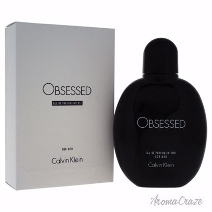 Calvin Klein Obsessed Intense EDP Spray for Men 4 oz