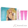 Picture of Heiress by Paris Hilton for Women - 4 Pc Gift Set 3.4oz EDP Spray, 0.34oz EDP Spray, 3oz Body Lotion, 3oz Bath and Shower Gel