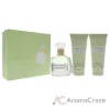 Picture of LEau De Toilette by Carven for Women - 3 Pc Gift Set 3.33oz EDT Spray, 3.33oz Light Body Cream, 3.33oz Ligth Bath and Shower Gel