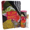 Picture of SJP NYC by Sarah Jessica Parker for Women - 2 Pc Gift Set 3.4oz EDP Spray, 0.34oz EDP Spray Rollerball