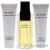 Picture of Sung by Alfred Sung for Women - 3 Pc Gift Set 3.4oz EDT Spray, 2.5oz Essential Body Lotion, 2.5oz Refreshing Shower Gel