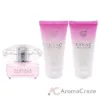 Picture of Versace Bright Crystal by Versace for Women - 3 Pc Gift Set 1.7oz EDT Spray, 1.7oz Perfumed Bath and Shower Gel, 1.7oz Perfumed Body Lotion