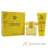 Picture of Versace Yellow Diamond by Versace for Women - 2 Pc Gift Set 3oz EDT Spray, 3.4oz Perfumed Body Lotion